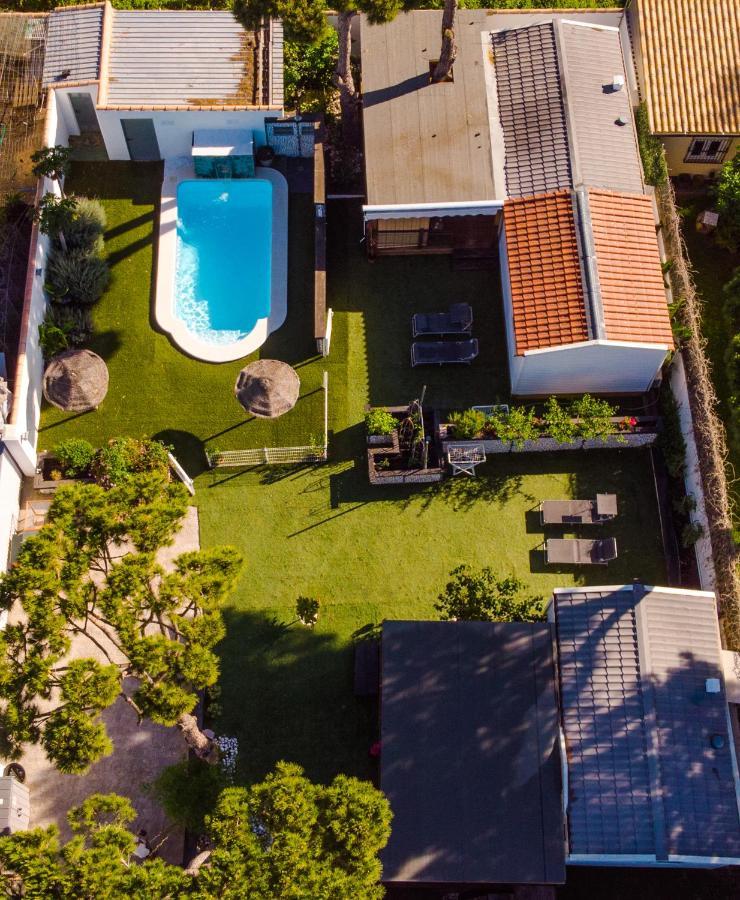 Casas Pinar del Eden Norte Chiclana de la Frontera Exterior foto